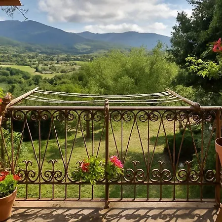 La Vista Sul Castello 아파트 Cerreto