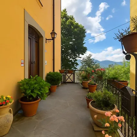 아파트 La Vista Sul Castello *