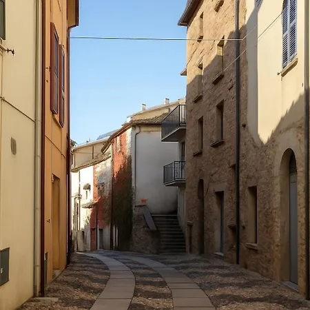 La Vista Sul Castello Lejlighed *