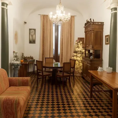 아파트 La Vista Sul Castello Cerreto